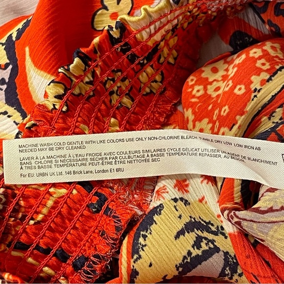 INTIMATELY by FREE PEOPLE NWOT Weekend in Montauk Cami - Picture 7 of 7